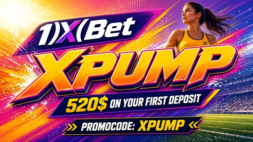 1XBET Deposit Guide With Promo Code XPUMP